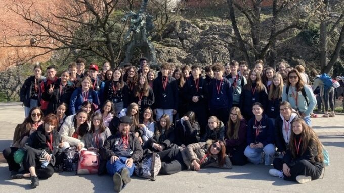 Le Dragon de Cracovie